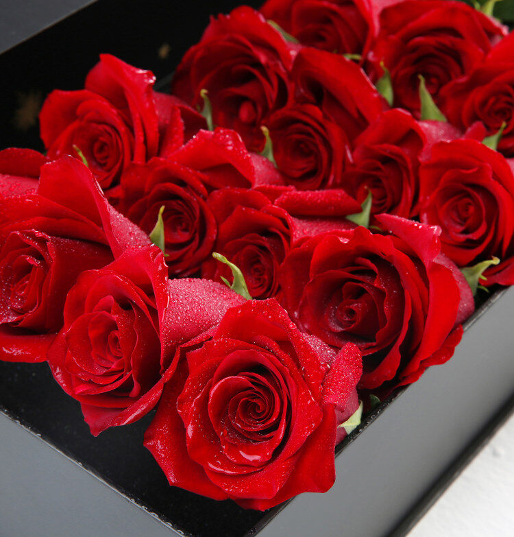 淑女杀手16支-枪炮玫瑰花盒stardust collection