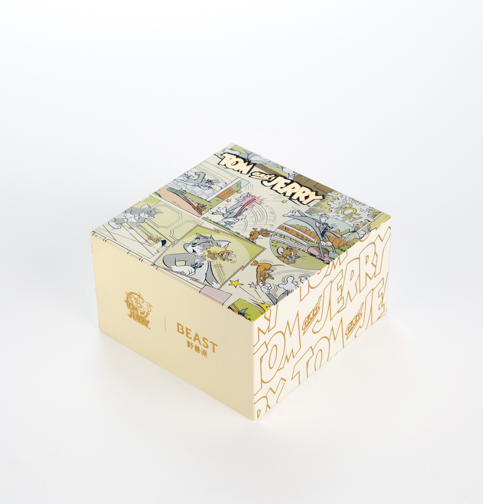 猫和老鼠系列 tom & jerry 车载香氛|野兽派